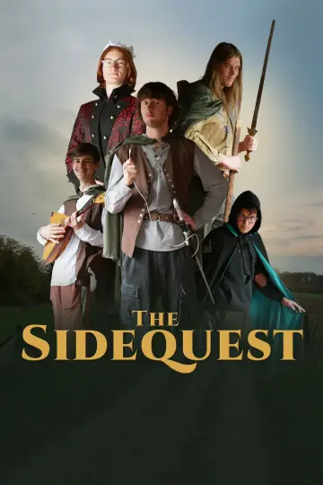 Plakat do filmu "De Sidequest" #1598671