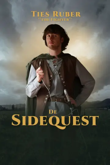 Plakat do filmu "De Sidequest" #1635354