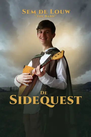 Plakat do filmu "De Sidequest" #1635355