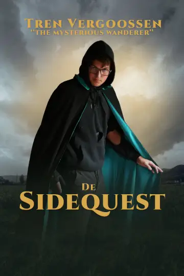 Plakat do filmu "De Sidequest" #1635356