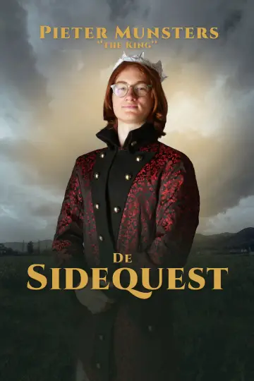 Plakat do filmu "De Sidequest" #1635357