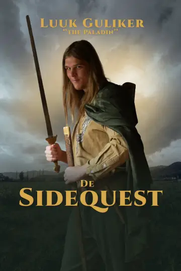 Plakat do filmu "De Sidequest" #1635358