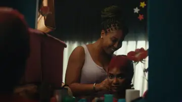 Zasłona do filmu "A Happy Ending" #1226236