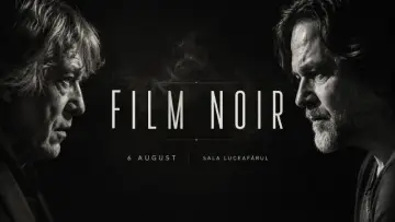 Zasłona do filmu "Film Noir" #1227835
