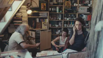 Zasłona do filmu "A Bitter End" #1223851