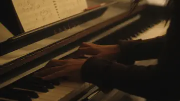 Zasłona do filmu "카덴차" #1223411