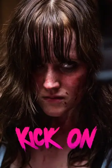 Plakat do filmu "Kick On" #1627834