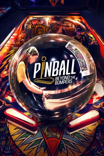 Pinball Beyond the Bumpers plakat