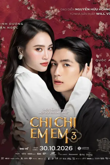 Plakat do filmu "Chị Chị Em Em 3" #1910041