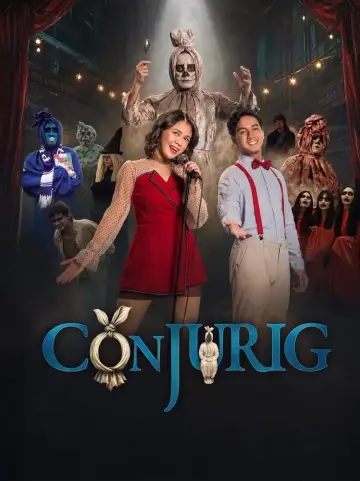 Plakat do filmu "Conjurig" #1574673