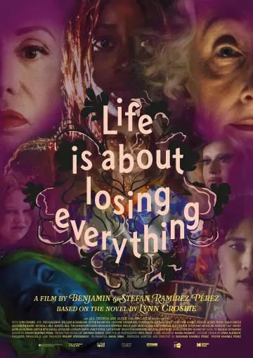 Plakat do filmu "Life Is About Losing Everything" #1194939
