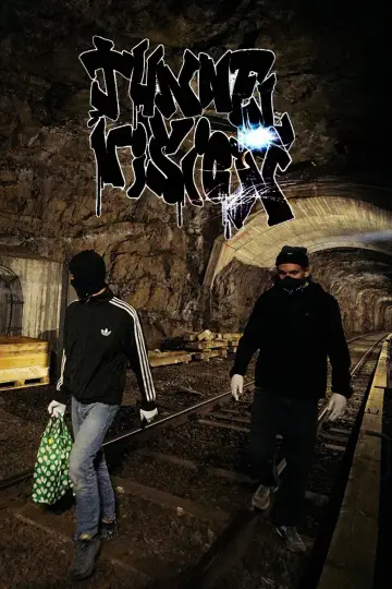 Tunnel Vision plakat