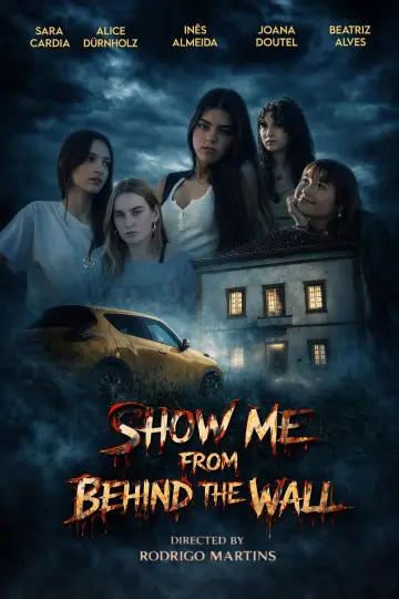 Plakat do filmu "Show me From Behind the Wall" #1639346