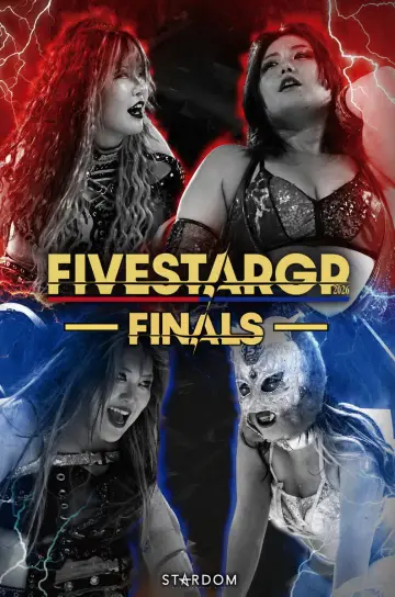 Sammy presents STARDOM 5★STAR GP 2026 ～優勝決定戦～