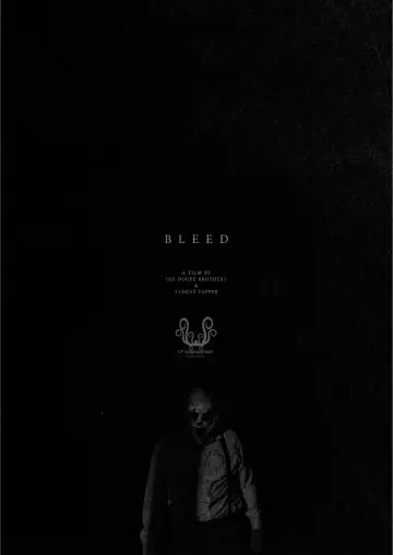 Bleed plakat