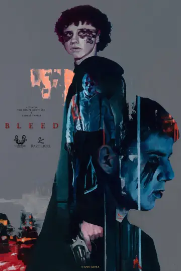 Plakat do filmu "Bleed" #1617671