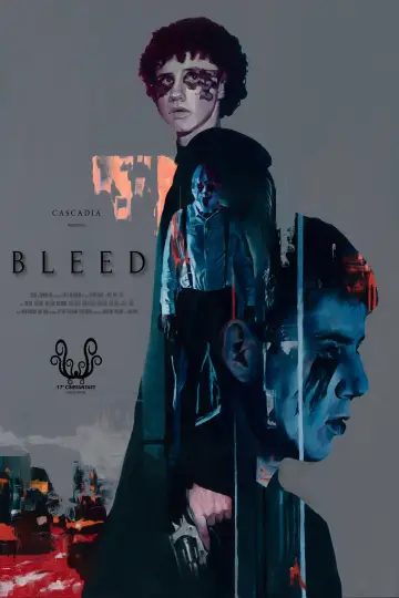 Plakat do filmu "Bleed" #1617672