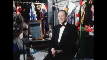 Zasłona do filmu "Roel Oostra – Theaterman in hart en nieren" #1641622