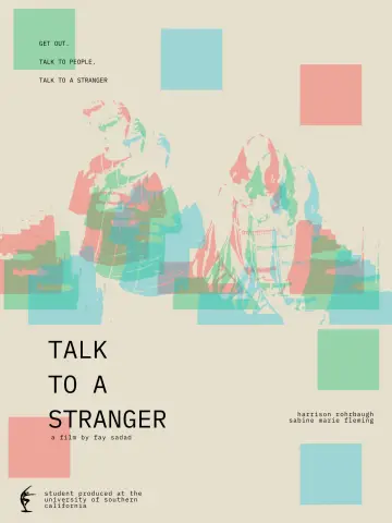 Plakat do filmu "Talk To A Stranger" #1229521
