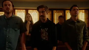 Zasłona do filmu "God I Want You" #1902076