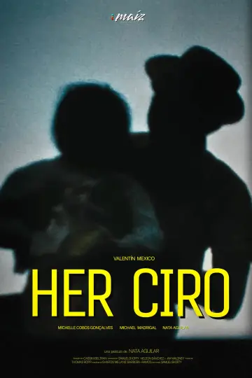 Her Ciro plakat