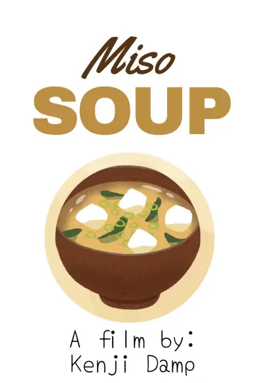 Miso Soup plakat