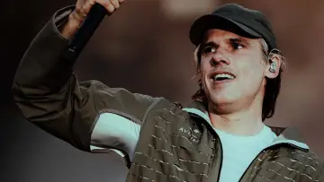 Orelsan - Dour Festival 2026 plakat