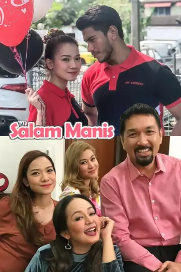 Salam Manis plakat