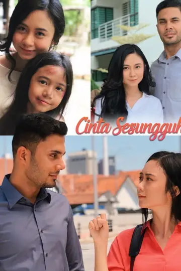 Cinta Sesungguhnya plakat