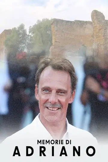 Memorie di Adriano plakat