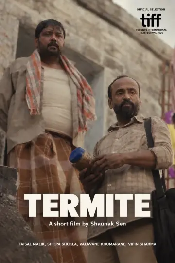 Termite plakat