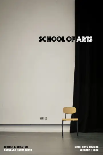 School of Arts plakat