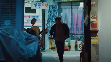 캣칭렛 plakat