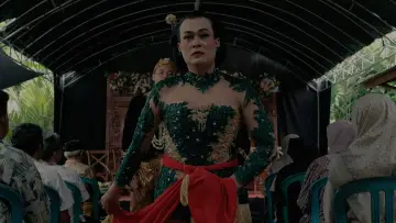 Zasłona do filmu "Subamanggala: Sang Penuntun Jalan" #1578431
