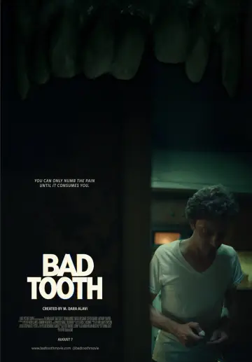 Plakat do filmu "Bad Tooth" #1227821