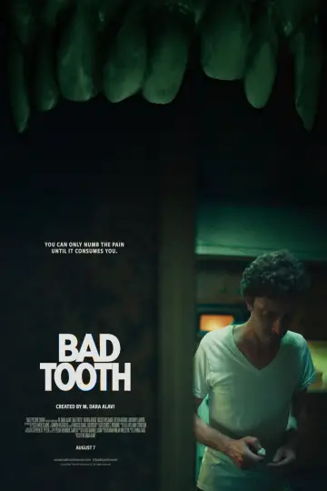Plakat do filmu "Bad Tooth" #1828442