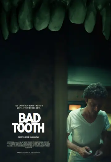 Plakat do filmu "Bad Tooth" #1828443