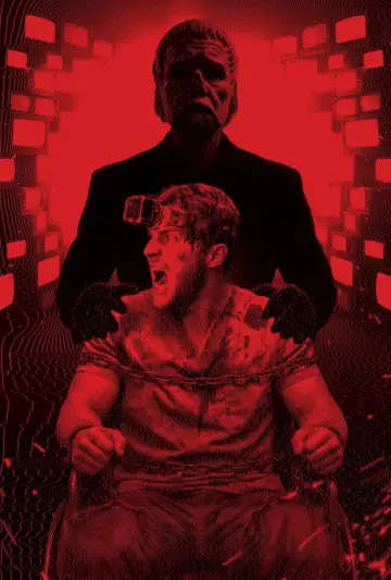 Plakat do filmu "Captive" #1233470