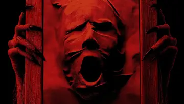 Zasłona do filmu "Dementium" #1629942