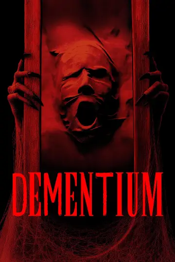 Plakat do filmu "Dementium" #1629943