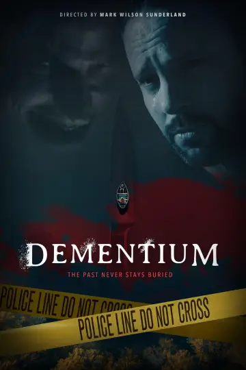 Plakat do filmu "Dementium" #1629944