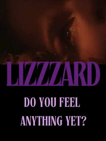 Lizzzard plakat