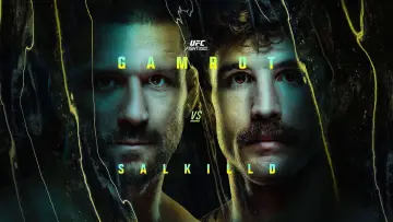 Zasłona do filmu "UFC Fight Night 284: Gamrot vs. Salkilld" #1283696