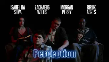 Zasłona do filmu "Perception" #1226553