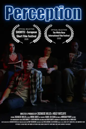 Plakat do filmu "Perception" #1226562