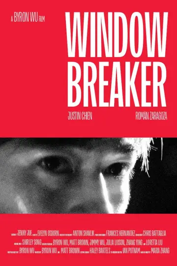 Window Breaker plakat