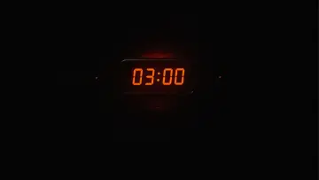 Zasłona do filmu "03:00" #1298188