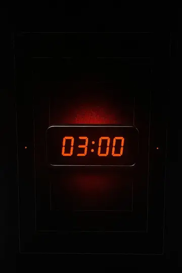 Plakat do filmu "03:00" #1298189