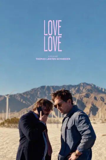 Love - Love plakat