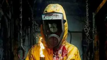 Zasłona do filmu "Paralysis" #1572519